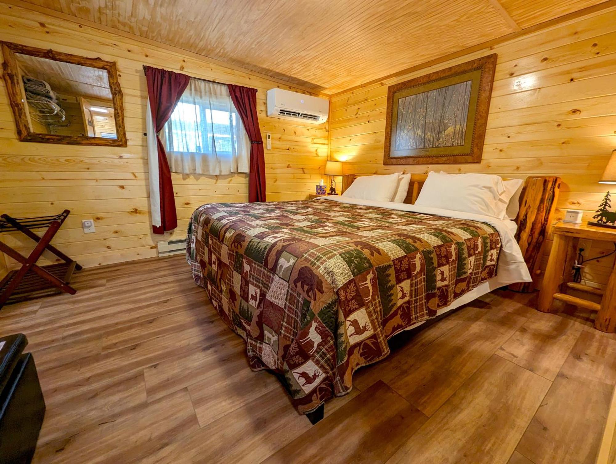 Yellowstone'S Treasure Cabins Гардинер Экстерьер фото