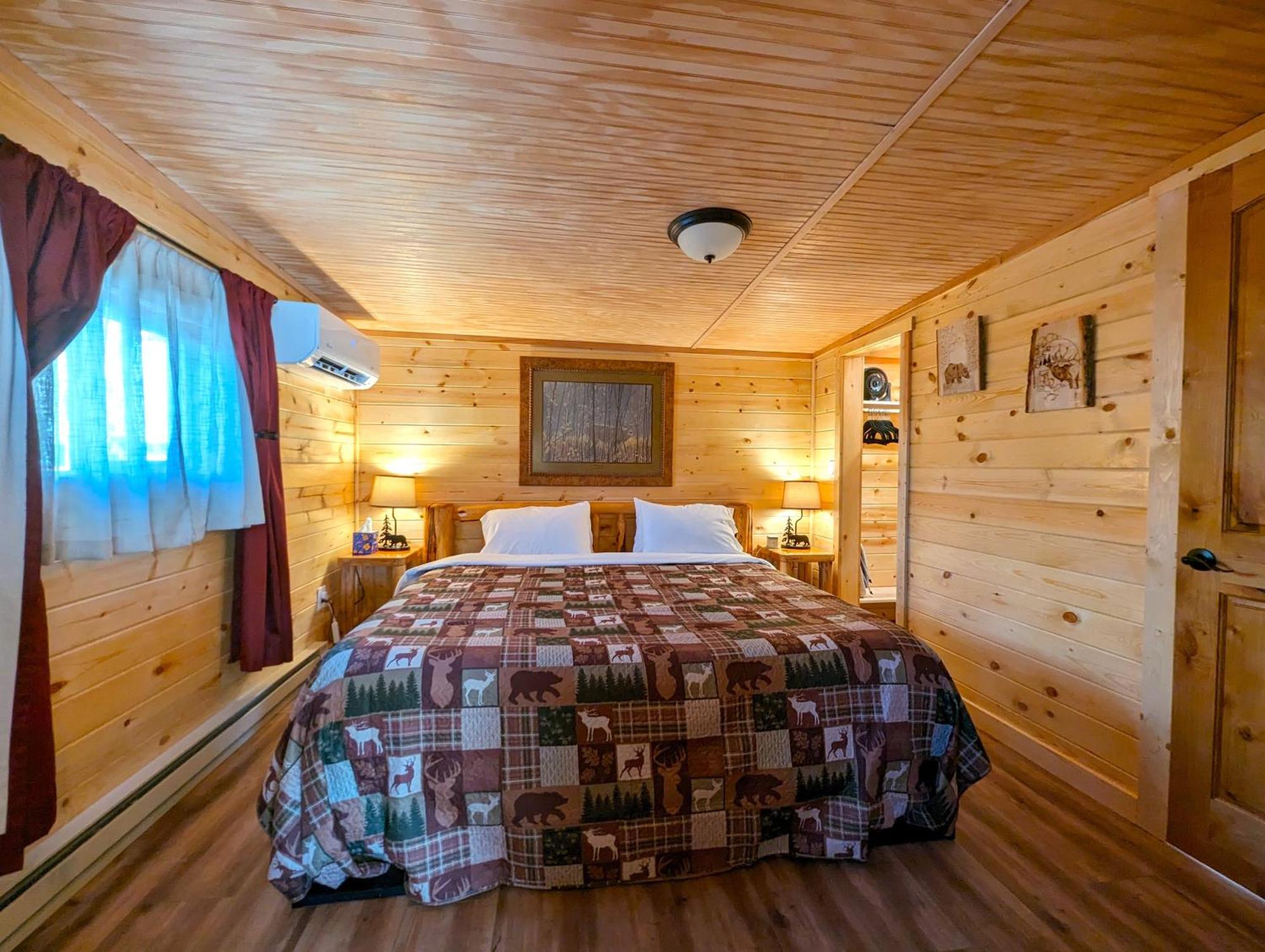 Yellowstone'S Treasure Cabins Гардинер Экстерьер фото